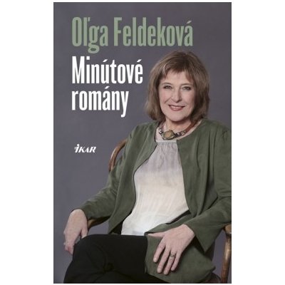 Minútové romány – Zboží Mobilmania