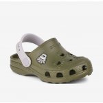Coqui Little Frog army green khaki grey – Hledejceny.cz