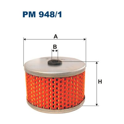 Palivový filtr Filtron PM948/1 – Hledejceny.cz