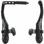 Brzda SHIMANO Deore BR-T610-L černé, botky M70CT4 – Zbozi.Blesk.cz