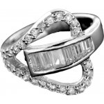 AMIATEX Stříbrný prsten 15024 53 – Zboží Mobilmania