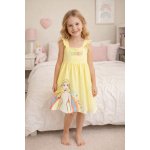 Sun City noční košile Frozen žlutá – Hledejceny.cz