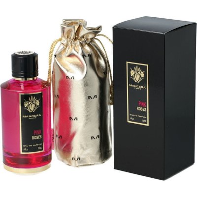 Mancera Pink Roses parfémovaná voda dámská 120 ml