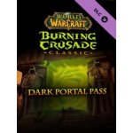 World of Warcraft: Burning Crusade Classic Dark Portal Pass – Hledejceny.cz