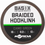 Korda Šňůra Basix Braided Hooklink 10m 25lb – Zbozi.Blesk.cz