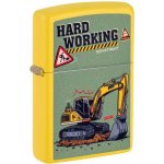 ZIPPO 66108 Hard Working Design – Hledejceny.cz