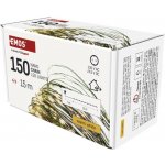 Emos D3AW05 LED vánoční nano řetěz zelený 15 m venkovní i vnitřní teplá bílá časovač – Hledejceny.cz