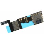 ostatní Samsung Galaxy Note 4 čtečka SIM reader Micro SD N910F – Zboží Živě
