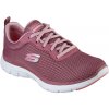 Dámské fitness boty ! ! Skechers Flex Appeal 4.0- Brilliant View Mauve