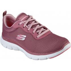 ! ! Skechers Flex Appeal 4.0- Brilliant View Mauve