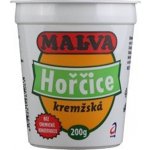 Malva Hořčice kremžská 200g – Zboží Mobilmania