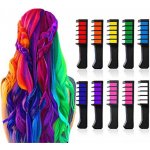 Křídy na vlasy s hřebeny – Hledejceny.cz