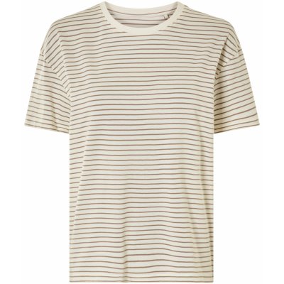 esmara Dámské triko s BIO bavlnou bílá – Zboží Dáma