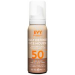 Evy Daily Defense Face Mousse SPF50 75 ml – Zboží Dáma