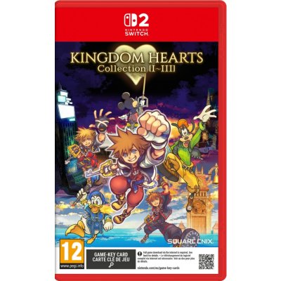 Kingdom Hearts Collection [I-III] – Hledejceny.cz