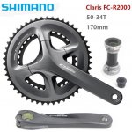 Shimano Claris FCR2000 – Zboží Dáma