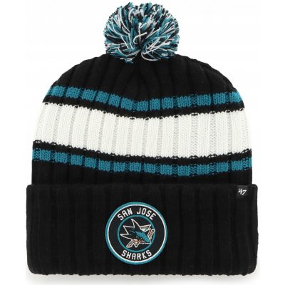 47 Brand zimní čepice beanie vícebarevná – Hledejceny.cz