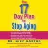 Audiokniha 17 Day Plan to Stop Aging