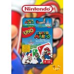 Mattel Uno Super Mario – Zboží Mobilmania