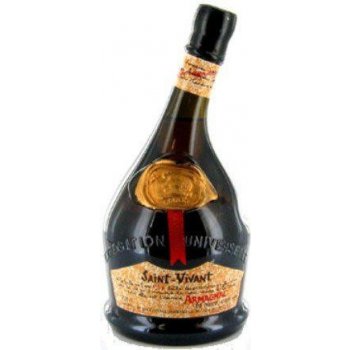 Saint Vivant XXX Armagnac 40% 0,7 l (karton)