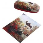 Goebel Monet Umělcův dům pouzdro na brýle – Zboží Dáma