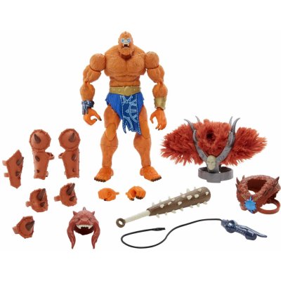 Mattel Masters of the Universe Masterverse akční Beast Man – Hledejceny.cz