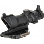 JJ Airsoft stylu ACOG 4x32 s Killflash a QD V2 montáží – Zboží Dáma