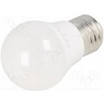 GTV Poland LD-SMZGB45C-30 Žárovka LED studená bílá E27 230VAC 255lm 3W 160° 6400K – Hledejceny.cz