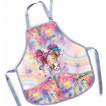 Argus zástěra na výtvarní výchovu Rainbow Ella 18380426 – Hledejceny.cz