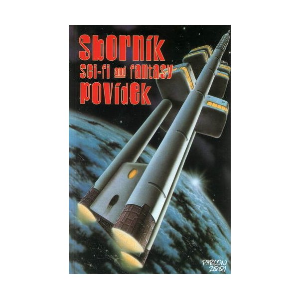 Kniha Kočas - Sborník Fantasy a Sci-fi povídek k Parconu 2001 - Leonar