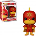 Funko Pop! The Simpsons Homer Radioactive Man 9 cm – Sleviste.cz