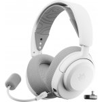 SteelSeries Arctis Nova 3PW – Zboží Živě