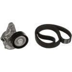 Sada žebrovaných klínových řemenů GATES K016PK1025 – Sleviste.cz