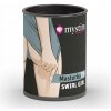 Mystim MasturbaTIN Swirl Girl - White