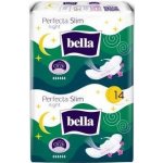 Bella Perfecta Slim Night hygienické vložky 14 ks – Hledejceny.cz