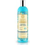 Natura Siberica Rakytníková pěna do koupele Hluboká obnova 600 ml – Hledejceny.cz