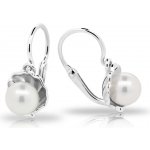 Danfil dětské perlové C2394 z bílého zlata zapínání brizura – Sleviste.cz