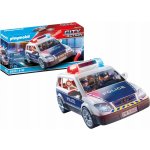 Playmobil 6920 POLICEJNÍ AUTO S MAJÁKEM – Zboží Dáma