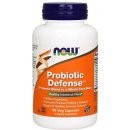 Now Foods ProBiotic Defense proBiotika s půdními bakteriemi 90 kapslí