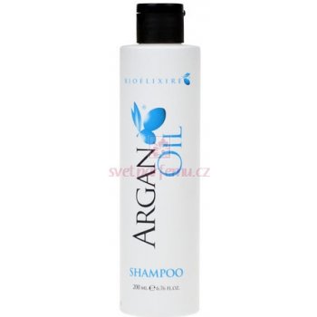 Bioélixire Argan Oil Shampoo 200 ml