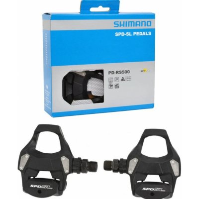 Shimano PD-RS500 SPD-SL pedály – Hledejceny.cz