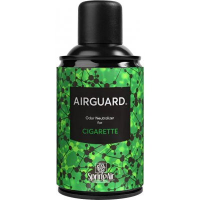 Spring Air náplň do elektrického difuzéru Airguard® Cigarette Proti zápachu z cigaret Pro difuzér Smart Air 250 ml – Zboží Dáma
