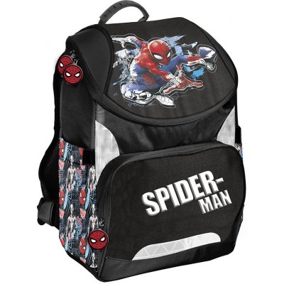Paso batoh Premium Spider-Man Černý – Zbozi.Blesk.cz