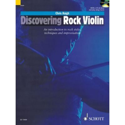 Discovering Rock Violin C. Haigh An Introduction