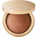 Inika Organic Zapečený minerální bronzer Sunkissed 8 g – Zboží Dáma
