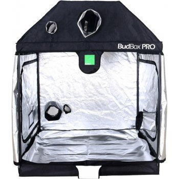 BudBox XL+R 150x150x180 stříbrný zkosený