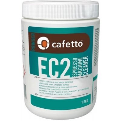 Cafetto EC2 espresso clean 1200 g – Zbozi.Blesk.cz