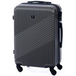 Bertoo Milano tmavě šedá 60x40x24 cm – Zboží Mobilmania