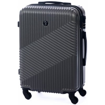 Bertoo Milano tmavě šedá 60x40x24 cm – Zboží Mobilmania