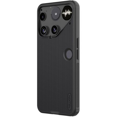 Nillkin Super Frosted PRO Nothing Phone 3 Black – Zboží Živě